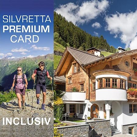 Alp Chalet Appartement Kappl  Bagian luar foto