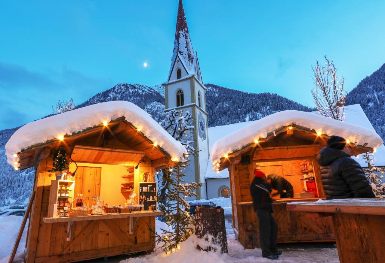 Alp Chalet Appartement Kappl  Bagian luar foto