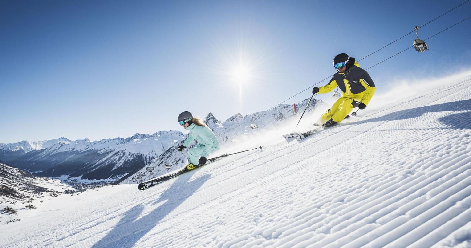 Alp Chalet Appartement Kappl  Bagian luar foto