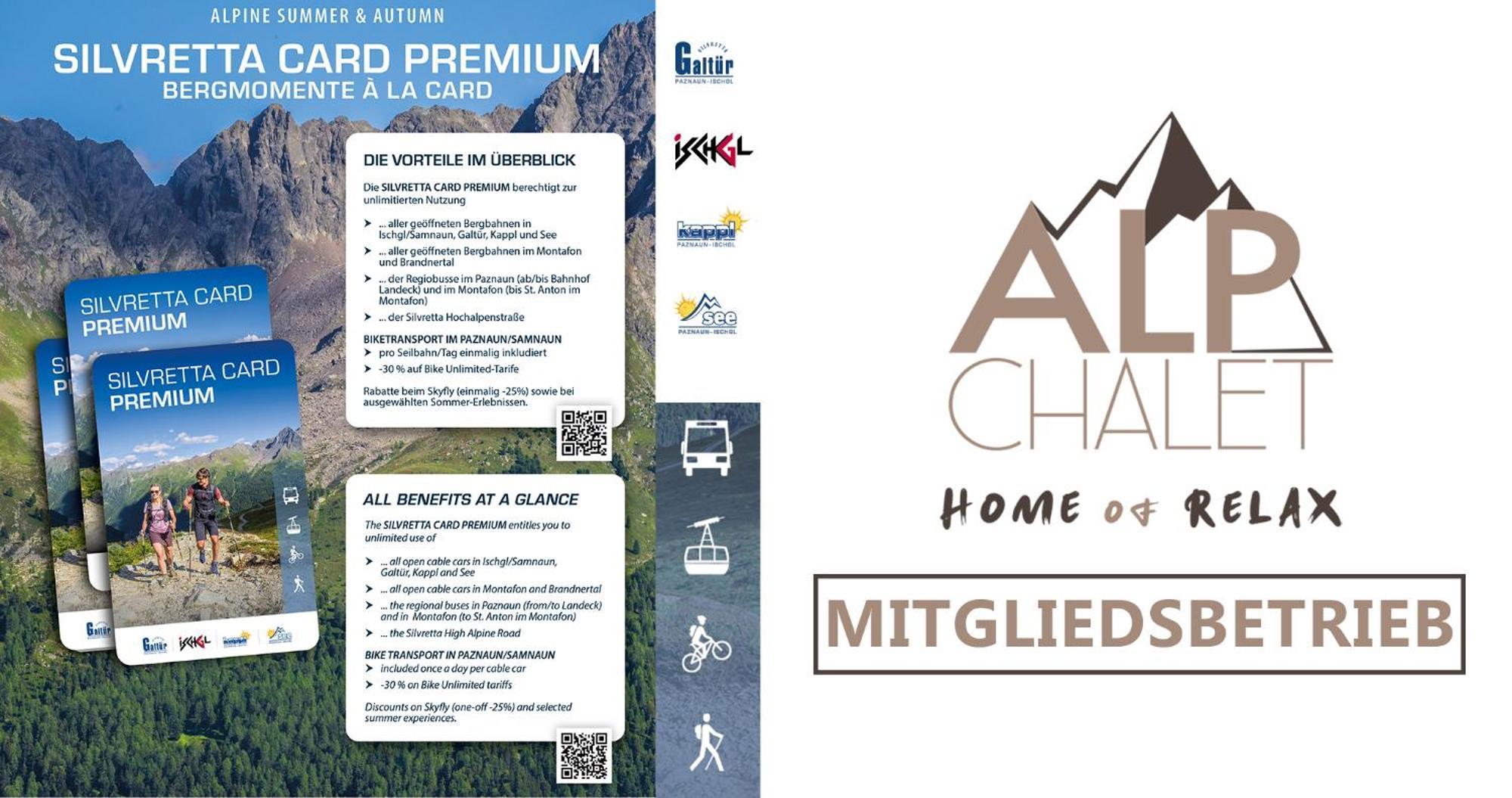 Alp Chalet Appartement Kappl  Bagian luar foto