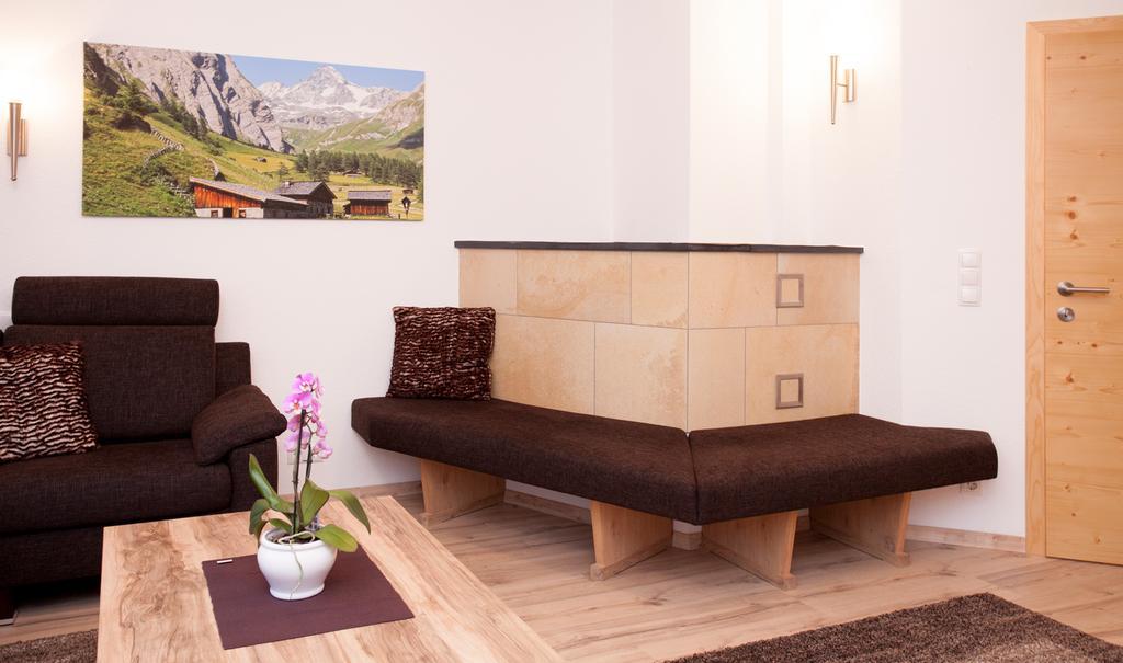 Alp Chalet Appartement Kappl  Ruang foto