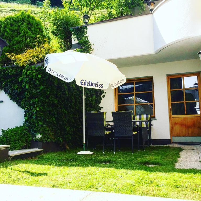 Alp Chalet Appartement Kappl  Bagian luar foto
