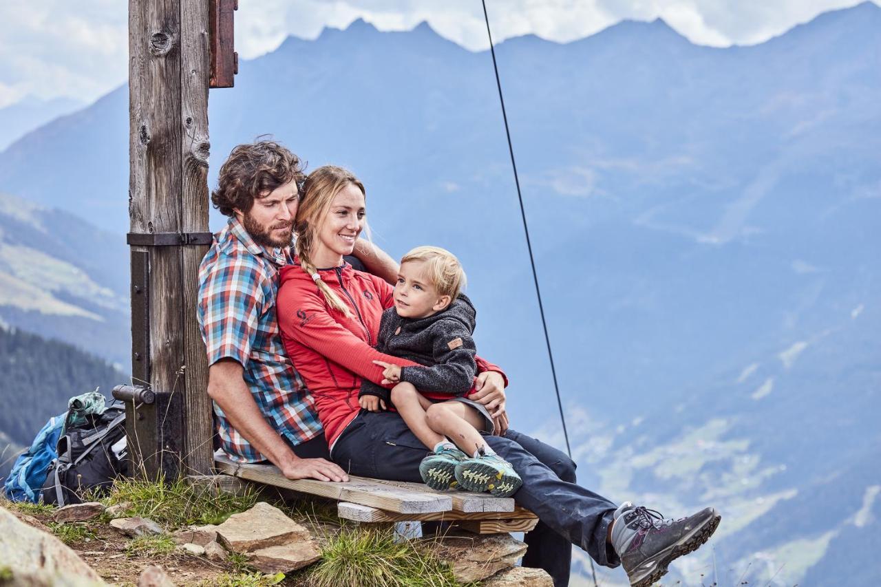 Alp Chalet Appartement Kappl  Bagian luar foto